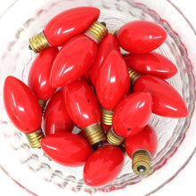 Vintage C-9 Red