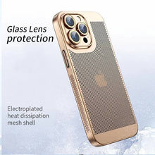 Heat Dissipation Phone Case For iPhone