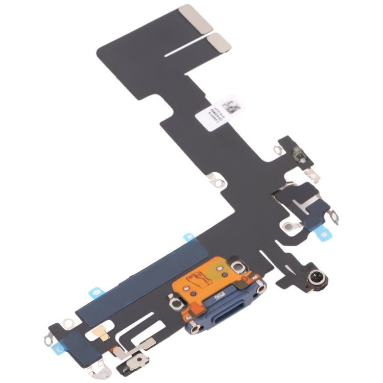 For iPhone 13 Charging Port Flex Cable (Blue)