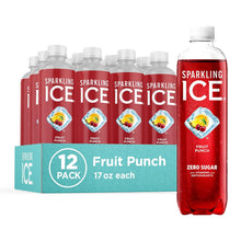 Ice Zero Calorie Flavored Water