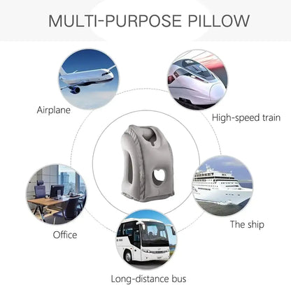 AirEase™ Travel Pillow