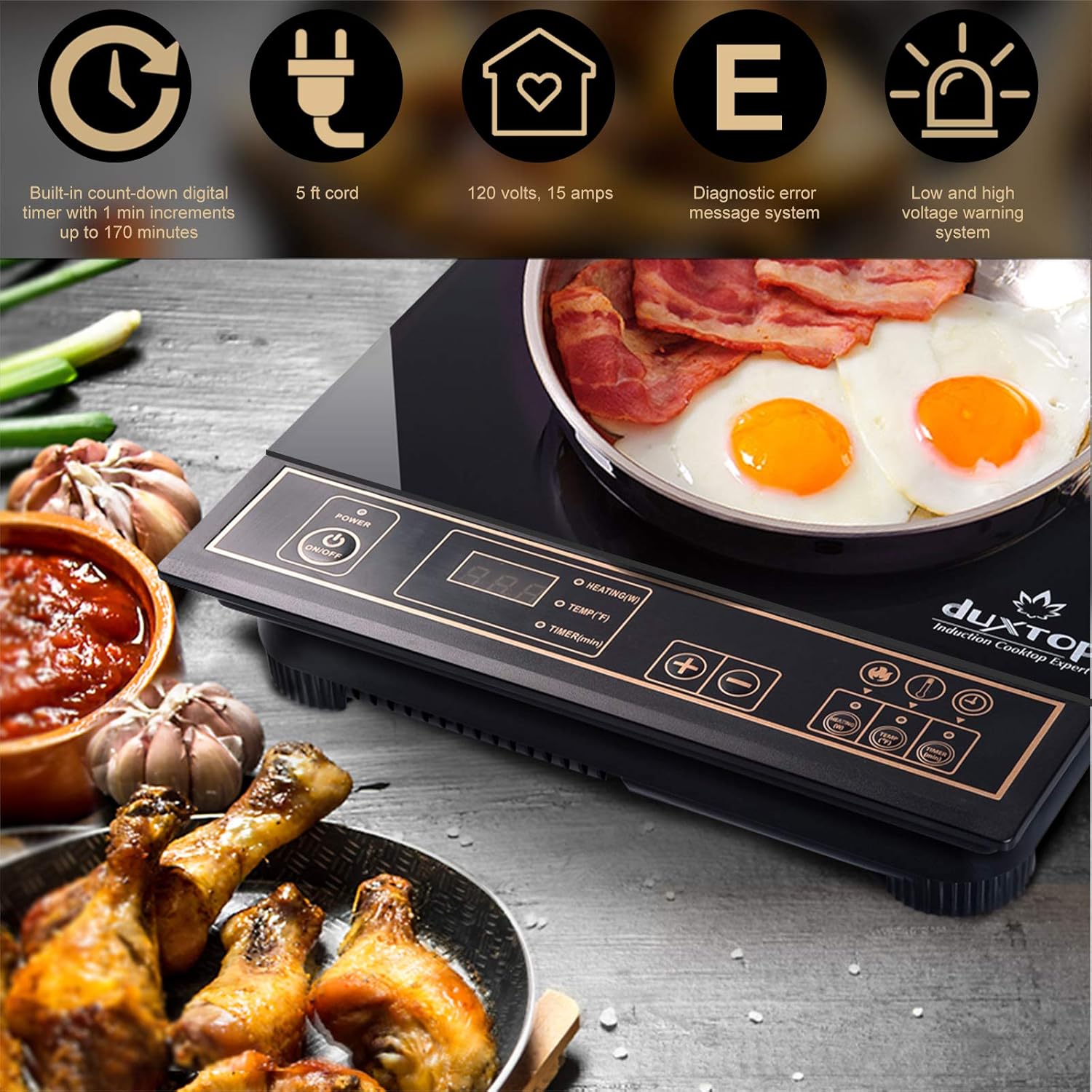 Induction Cooktop