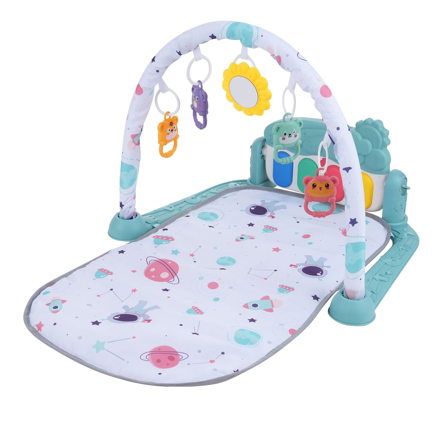 Infant activity center