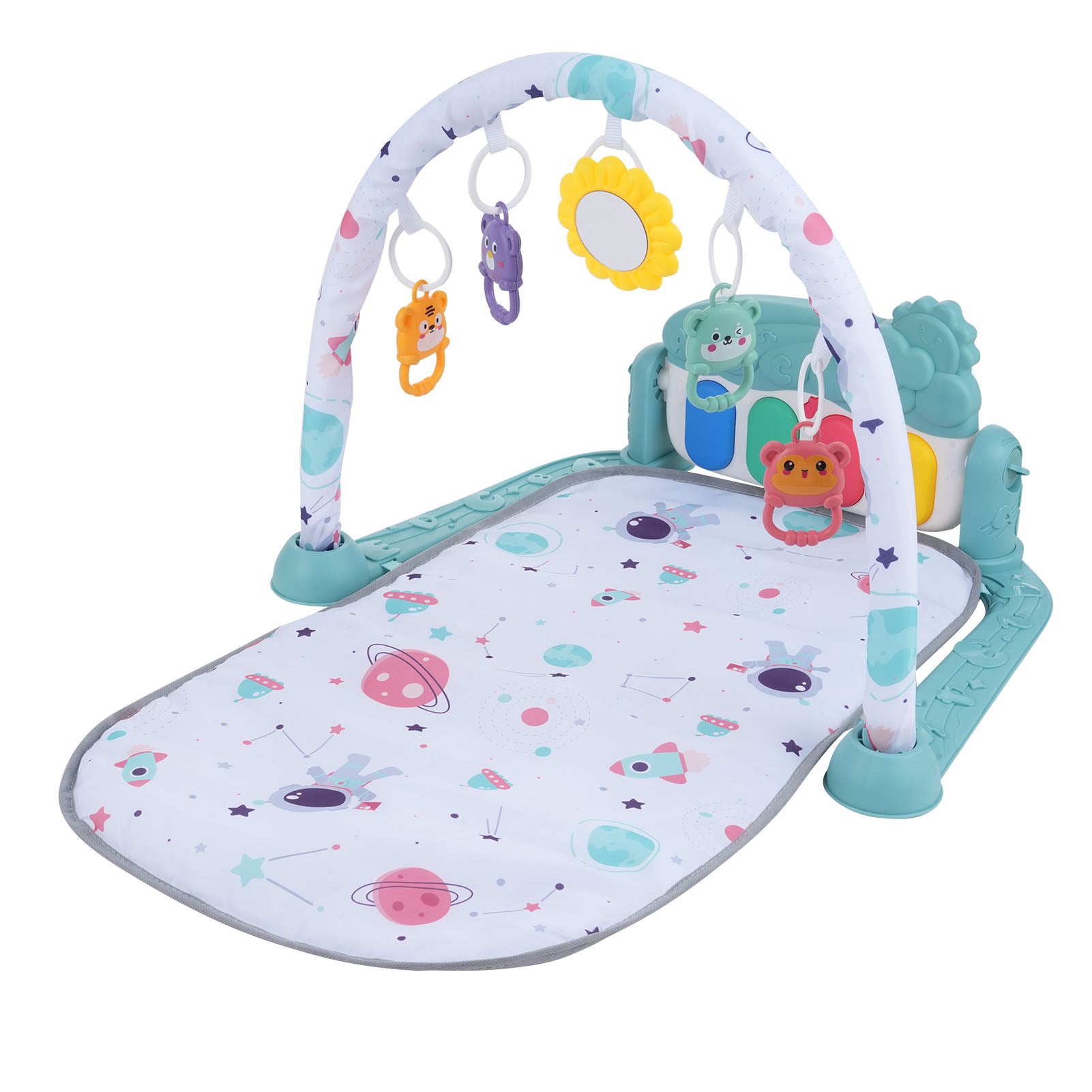 Infant activity center