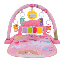 Infant activity mat