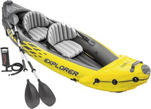 Inflatable Kayak Set