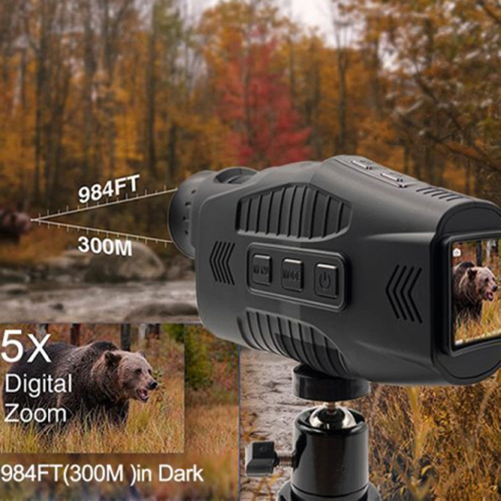 Infrared security device