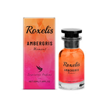 Inspiration perfume bottle