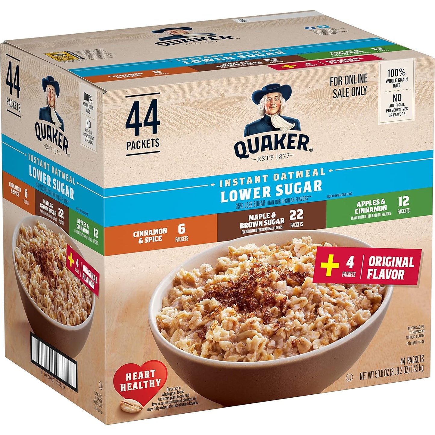 Instant Oatmeal