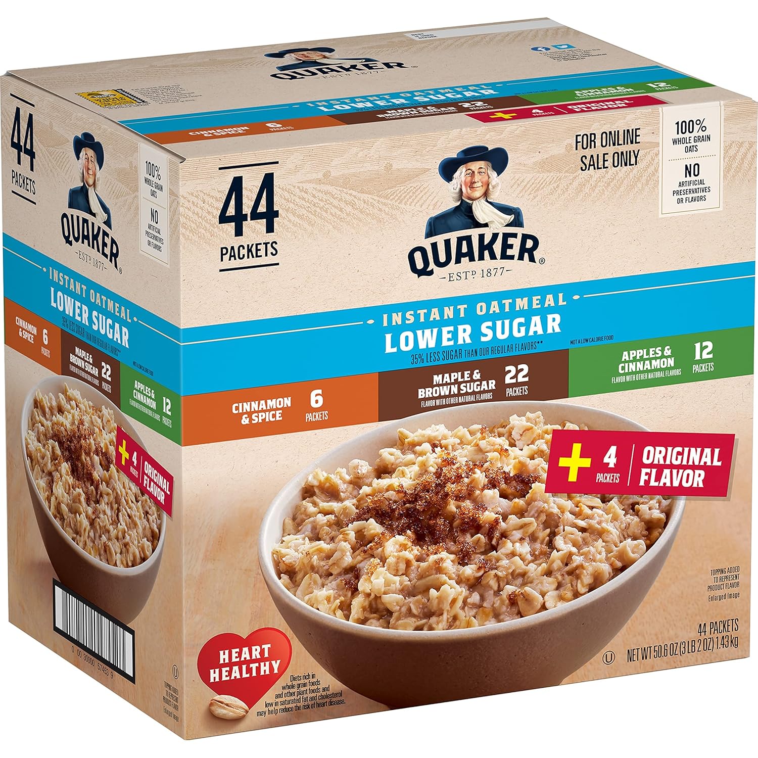 Instant Oatmeal