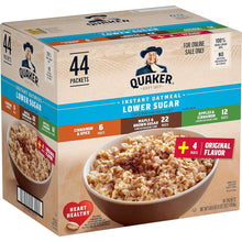 Instant Oatmeal