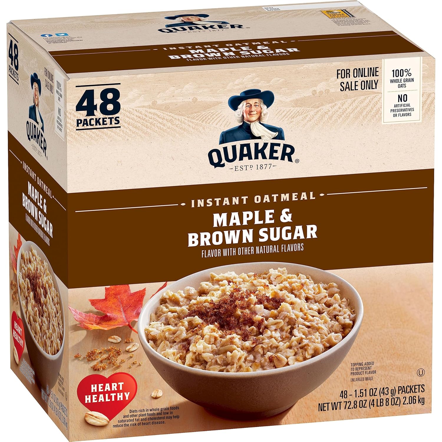 Instant Oatmeal