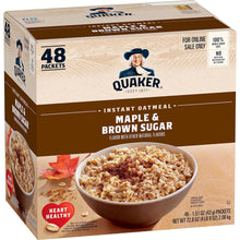 Instant Oatmeal