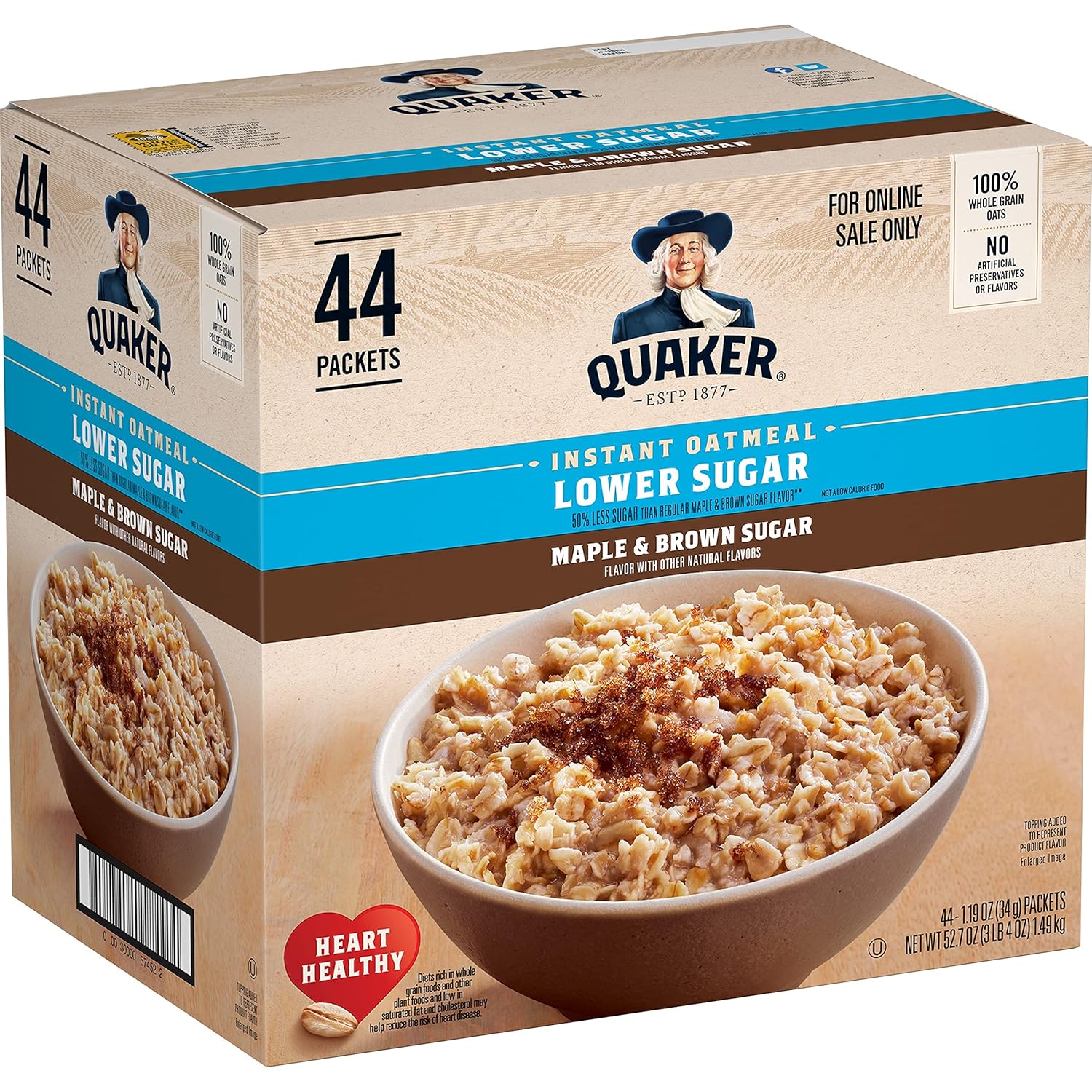 Instant Oatmeal