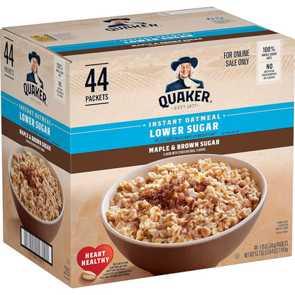 Instant Oatmeal