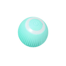 Interactive cat toy ball for indoor cats providing fun and exercise