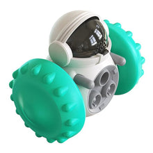 Interactive slow feeder toy for pets to promote healthy eating