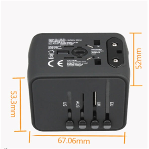 Universal Travel Adapter