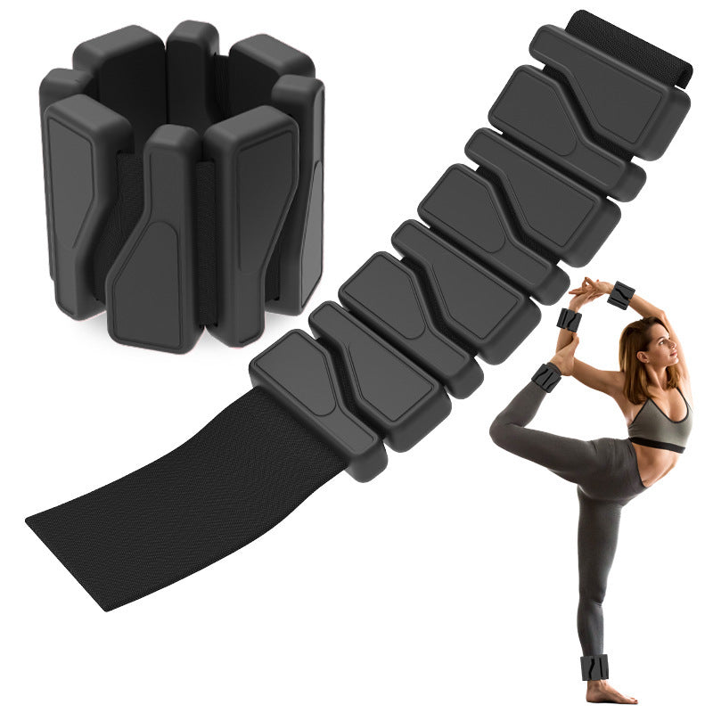 Weighted Silicone Fitness Bracelet