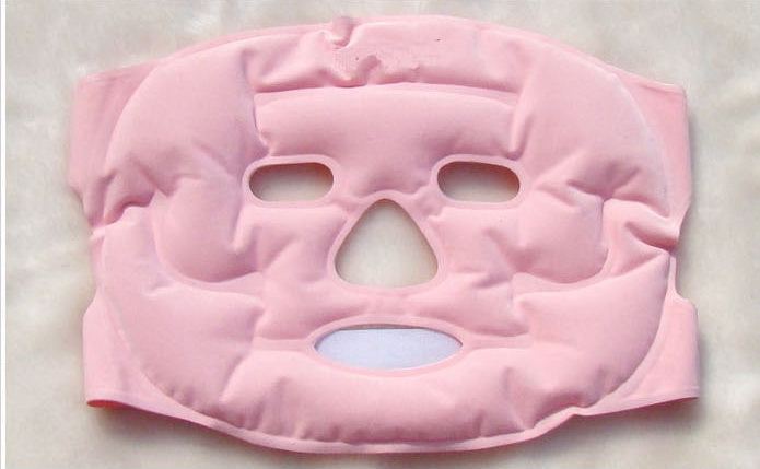 Ion facial mask