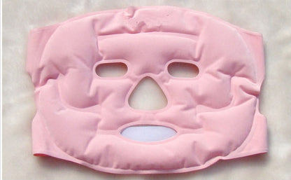 Ion facial mask