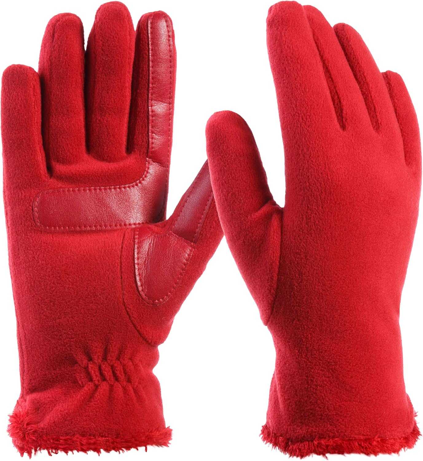 Isotoner Stretch Fleece Gloves