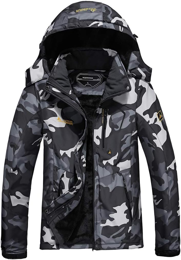 Jacket – Warm & Stylish