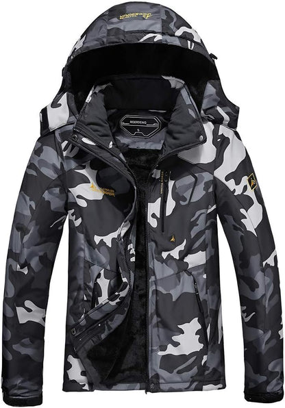  Jacket – Warm & Stylish