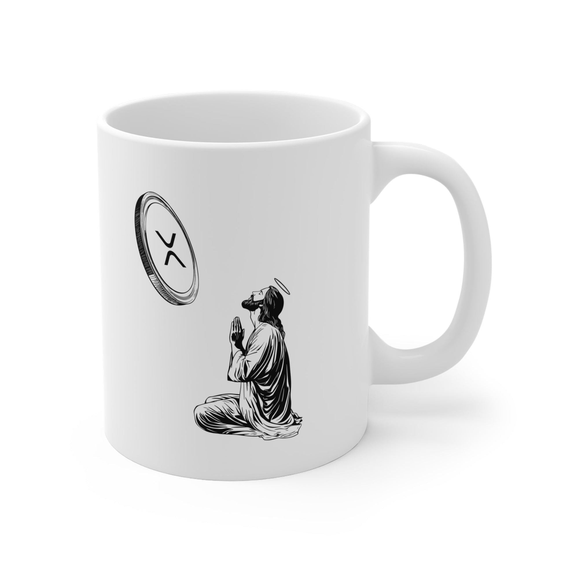 Jesus Mug