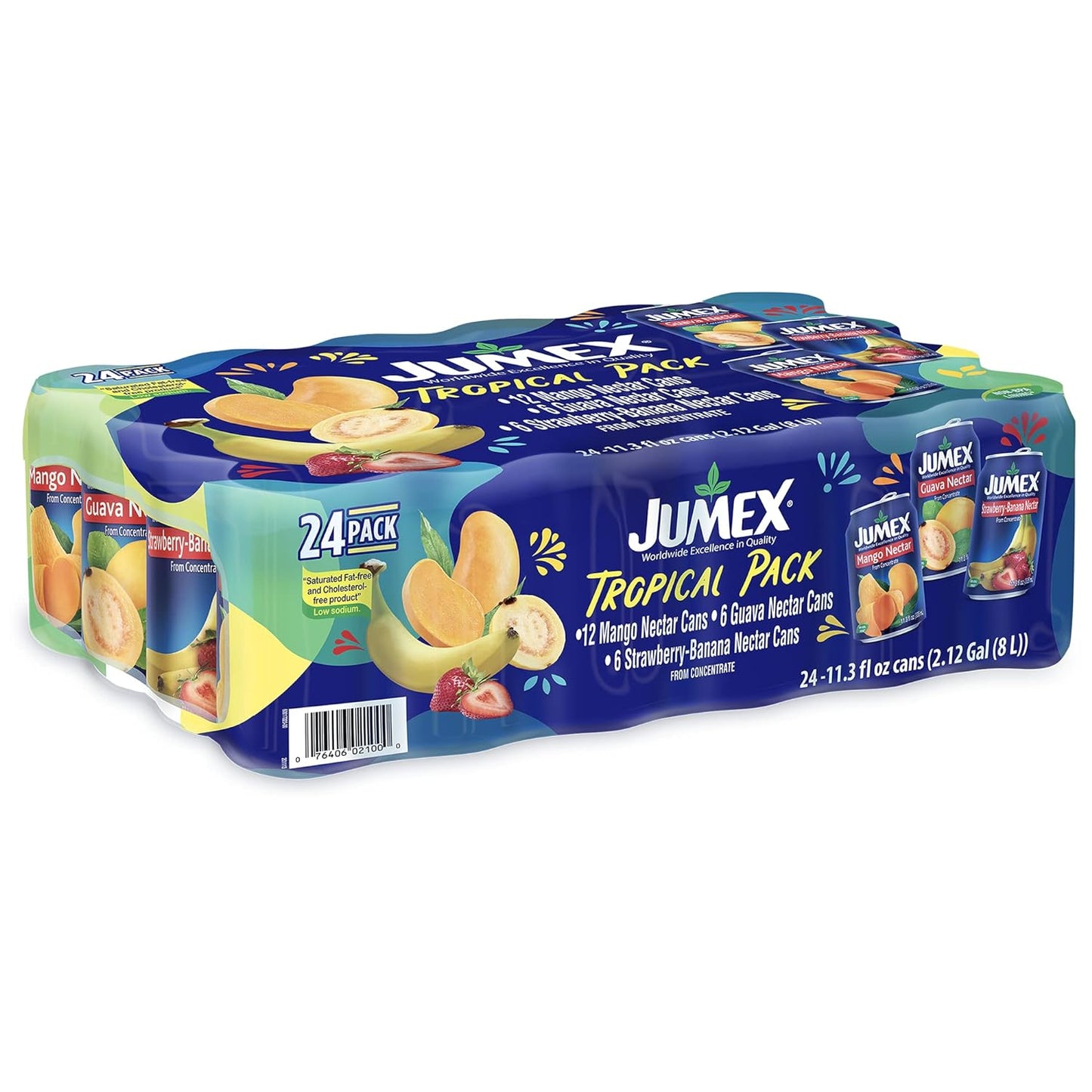 Jumex Fruit Nectar 