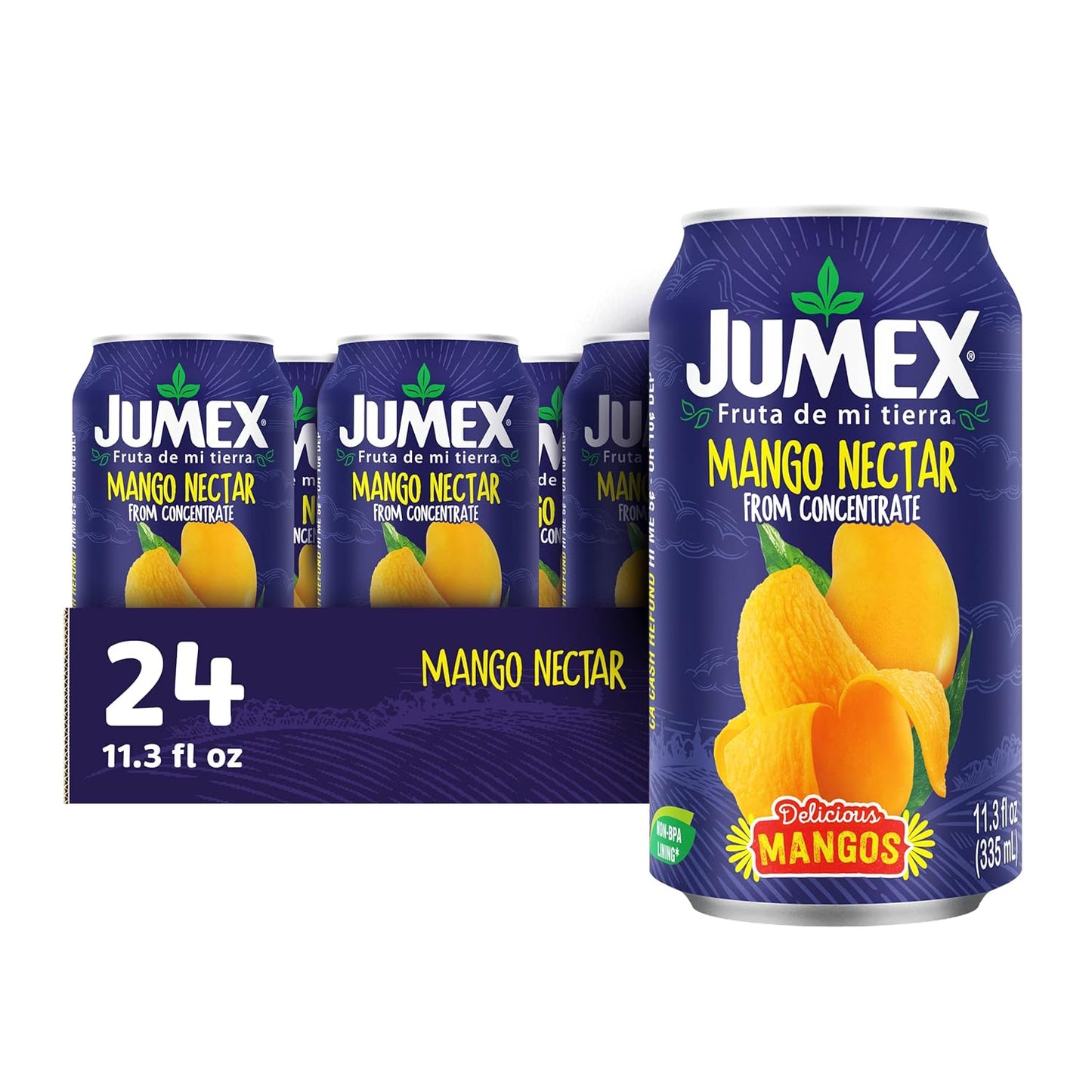 Jumex Fruit Nectar