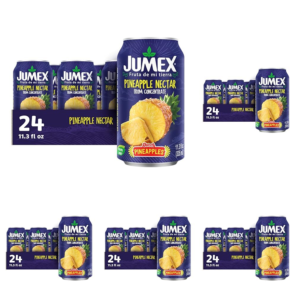 Jumex Fruit Nectar