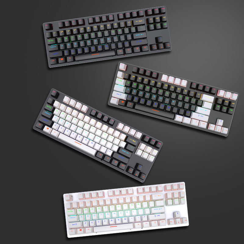 K550 Mechanical Keyboard