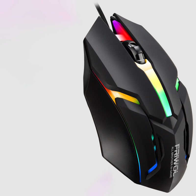 KT600 gaming keyboard
