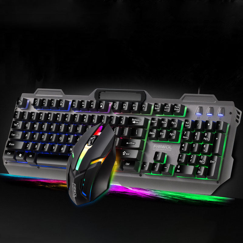 KT600 gaming keyboard