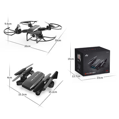 KY606D folding drone