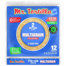 Keto Tortillas with Avocado Oil