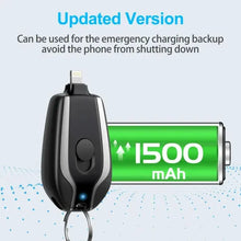 Keychain Charger