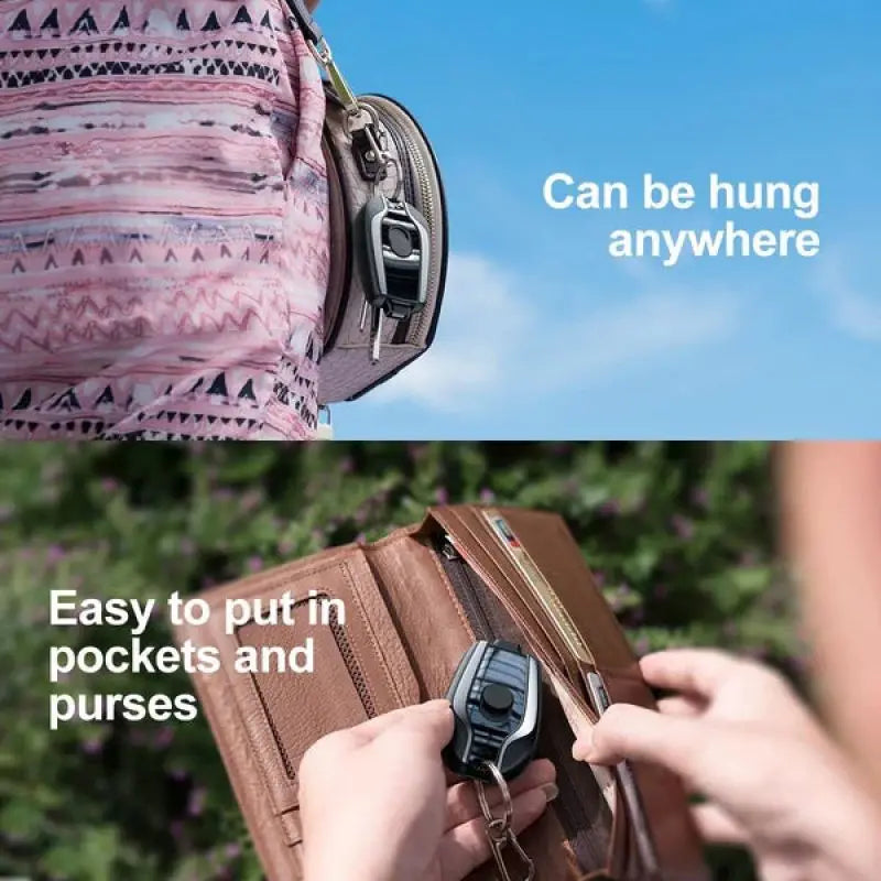 Keychain Charger