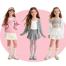 Girls Ballet Mesh Sneakers