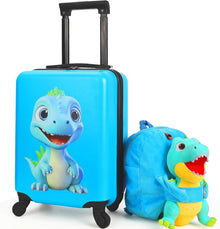  Kids Luggage