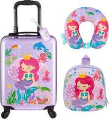 Kids Luggage Set