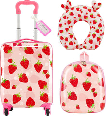 Kids Luggage Set