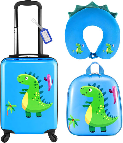 Kids Luggage Set