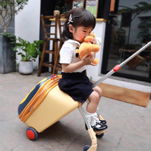 Kids Ride On Suitcase