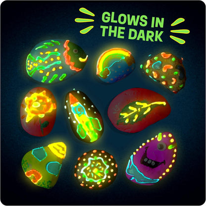 Kids Rock Painting Kit