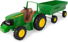 Kids Tractor Wagon Set