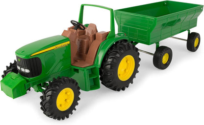 Kids Tractor Wagon Set