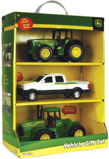 Kids Tractor Wagon Set
