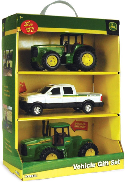 Kids Tractor Wagon Set
